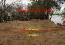 Denuncian daños ambientales en Paso Vera y falta de respuesta del Municipio
