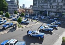 Seguridad y Justicia concentró el 47% de compras en dos proveedores