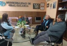 General Galarza reemplazará a Gualeguay en el Rally Entrerriano