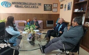 General Galarza reemplazará a Gualeguay en el Rally Entrerriano