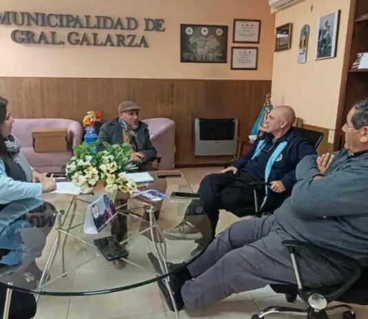 General Galarza reemplazará a Gualeguay en el Rally Entrerriano