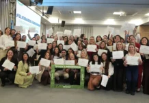 Egresaron 96 nuevos especialistas en salud en Entre Ríos