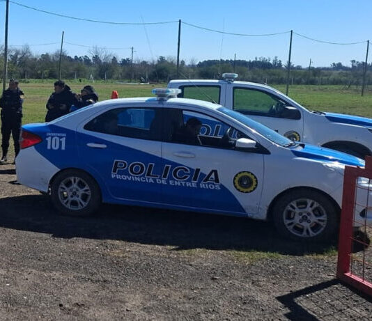 Investigan millonario robo en el Autódromo de Concepción del Uruguay