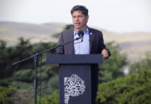 Kicillof ordena reincorporar a 1200 despedidos de Granja Tres Arroyos