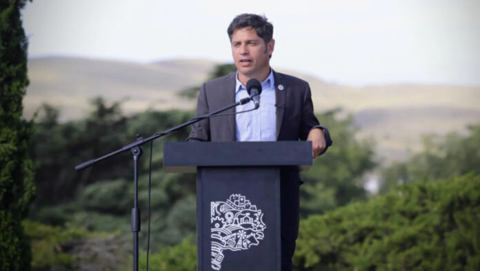 Kicillof ordena reincorporar a 1200 despedidos de Granja Tres Arroyos