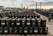 El petróleo sube a US$ 100 por tensión entre EE.UU. e Irán