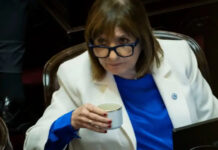 Bullrich advierte que la recuperación económica «preocupa muchísimo»