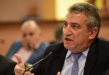 Urribarri espera definición de Fiscalía para ser trasladado a Gualeguaychú