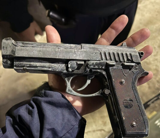 Tres detenidos por asalto y persecución en Concepción del Uruguay
