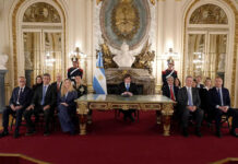 Malvinas como máscara: el proyecto de ley que amenaza la democracia