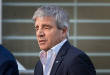 Caputo destina $113.130 millones del fondo hídrico a inversión financiera