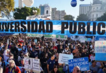 Paro universitario nacional por rechazo a propuesta salarial