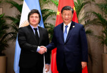 China convocó a la embajada argentina y cuestionó la política de Milei