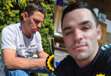 Buscan a Alan Del Castillo, desaparecido en Concepción del Uruguay