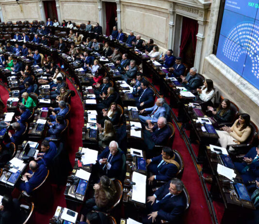 La oposición busca tratar endeudamiento y discapacidad en Diputados