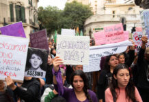 La Corte Suprema define el alcance de la figura del femicidio