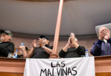 Diputados de Entre Ríos otorgaron media sanción a homenajes a veteranos de Malvinas