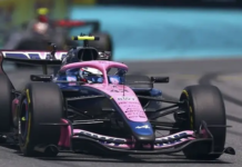 Colapinto largará séptimo en Monza tras gran clasificación