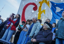 A 50 años de la Noche de los Lápices, marchas en todo el país