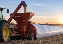 Murió joven atrapado por una máquina agrícola en Nogoyá