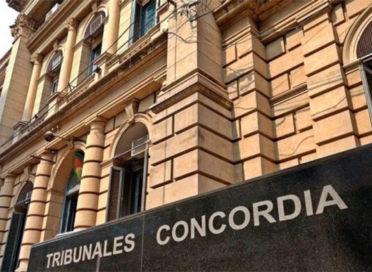 Condenan a 10 años de prisión a un abusador en Concordia