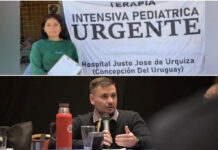 Reclaman terapia intensiva pediátrica en el Hospital Urquiza