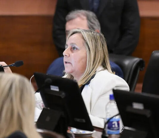 Falleció la diputada entrerriana Julia Calleros Arrecous