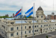 Entre Ríos recibió $73.413 millones en transferencias nacionales