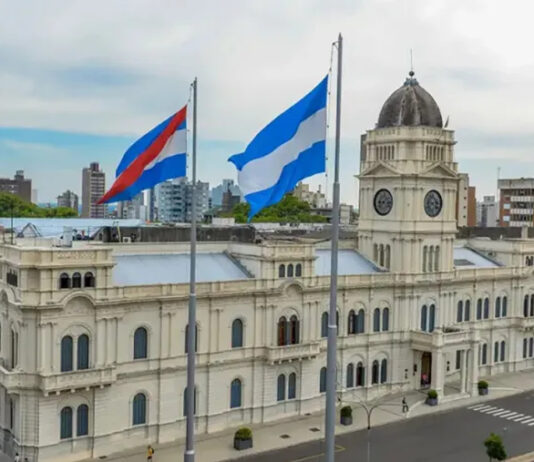 Entre Ríos recibió $73.413 millones en transferencias nacionales