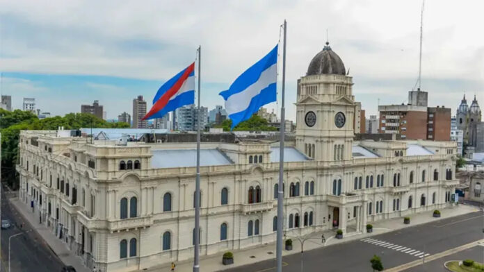 Entre Ríos recibió $73.413 millones en transferencias nacionales