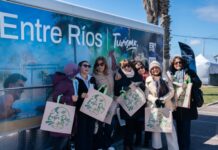 Feria Turismo 360: Entre Ríos promocionó sus atractivos en Montevideo
