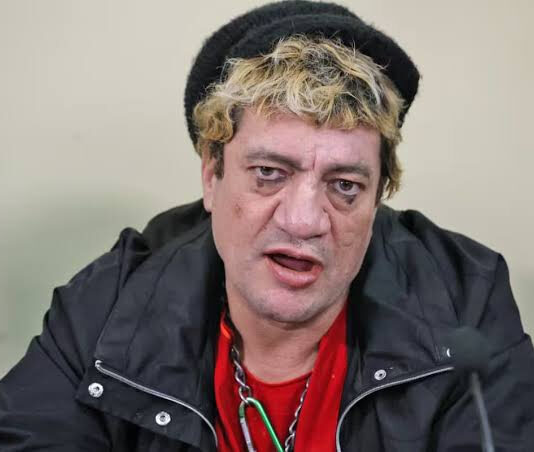 Internaron a Pity Álvarez tras crisis hipertensiva y choque previo