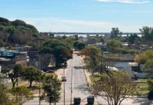 Cinco departamentos entrerrianos bajo alerta amarilla por frío extremo