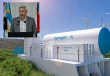 Uruguay relocalizará planta de hidrógeno verde por reclamo entrerriano