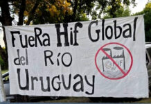 Ambientalistas advierten: relocalización de HIF no resuelve el conflicto