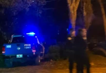 Hospitalizan con múltiples cortes a la pareja de un abogado de Federación