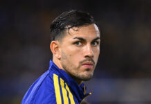 Leandro Paredes y la interna familiar por supuesto acuerdo con Camila Galante