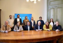 Concepción y Paraná editarán un libro por su bicentenario
