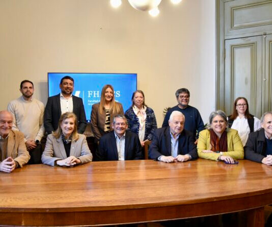 Concepción y Paraná editarán un libro por su bicentenario