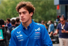 Franco Colapinto vuelve a pista en el GP de Italia