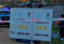 Investigan un homicidio en barrio Sapito de Concordia