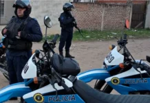 Asalto en calle Mitre: los tres acusados en prisión preventiva