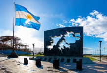Gobierno designa a Cancillería para sancionar actividades en Malvinas