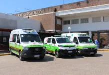 Avanzan obras y suman equipamiento clave en el Hospital Urquiza
