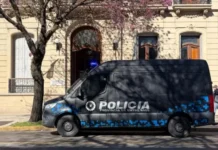 Prisión para cinco detenidos con cocaína en Paso Telégrafo