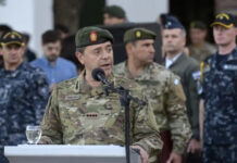 Presti ratifica vía diplomática por Malvinas y anuncia compras militares