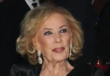 Mirtha Legrand recibió el alta médica y continuará la recuperación en su casa