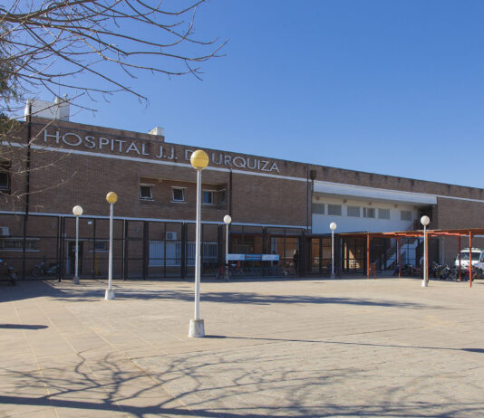 El Hospital Urquiza registró 5.000 turnos web y la Cooperadora lanzó un súper bono