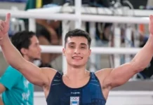 Juegos Suramericanos: Argentina logró 11 medallas con podio concordiense