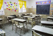 Paro docente: no hay clases en escuelas ni universidades